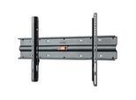 TV-Wandhalter WF 120 ca. 70x48 cm Schwarz