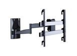 TV-Wandhalter WS 300 ca. 65x48 cm Schwarz