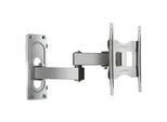 TV-Wandhalter FS 3 ca. 22x28 cm Silber