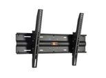 TV-Wandhalter WN120 ca. 45x45 cm Schwarz