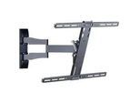 TV-Wandhalter WS 100 ca. 62x42 cm Schwarz