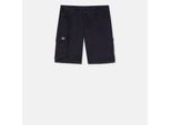 Arbeitshose DICKIES "Dickies Workwear Shorts LEAD IN FLEX SHORTS", Gr. 30, Normalgrößen, schwarz, 97% Baumwolle, 3% Elasthan, Hosen Arbeitshose