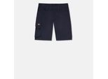 Arbeitshose DICKIES "Dickies Workwear Shorts LEAD IN FLEX SHORTS", Gr. 40, Normalgrößen, blau (navy), 97% Baumwolle, 3% Elasthan, Hosen Arbeitshose