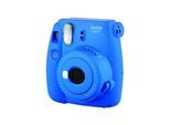 Sofortbildkamera Instax Mini 9 - Blau + Fujifilm Fujifilm Instax Lens 60mm f/12.7 f/12.7