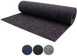 Primaflor-Ideen in Textil Nadelvliesteppich »TURBO, Made in Belgium«, rechteckig, 5 mm Höhe, robust und strapazierfähig, fussbodenheizungsgeeignet, Kurzflor Teppich