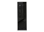CAPTIVA Business-PC "Workstation I73-087", schwarz, Microsoft Windows 11 Pro (64 Bit), 8 GB RAM 250 GB SSD, Desktop-PCs