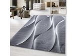 Ayyildiz Teppiche Teppich »Parma 9310«, rechteckig, 9 mm Höhe, Läufer, Kurzflor, Wohnzimmer