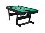 Billiardtisch Hustle L ca. 152x79x76cm