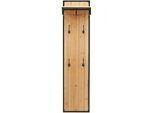 Garderobe Vittoria ca. 40x170 cm Tanne massiv