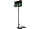 Basketballständer Salta Grün/Schwarz