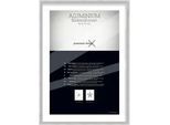 Bilderrahmen Aluminium ca. 53x73cm