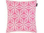 Zierkissen Grace in Pink ca. 45x45cm