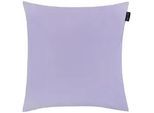 Zierkissen Grace in Flieder ca. 50x50cm