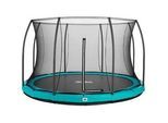 Boden-Trampolin Comfort Edition Ø ca. 427cm