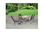 Gartensessel Acamp Metall/Textil