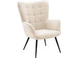 Sessel Gunvor Beige