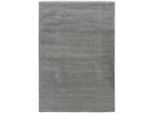 Teppich ASTRA "Domaso 250", grau, B:133cm H:18mm L:190cm, Kunstfaser, Teppiche, Teppich, pastell Farben, weiche Haptik, uni, leichter Glanz,Wohnzimmer