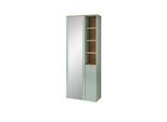 uno Garderobenschrank Turin ¦ grün ¦ Maße (cm): B: 78 H: 202 T: 38.0