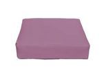 Boxkissen Lars in Mauve ca. 40x40x8cm