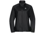 Odlo Damen Zeroweight Jacke schwarz