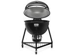 Weber Summit Kamado E6 - Kohlegrill - Durchmesser des Grillrosts 61 cm