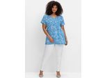 Sheego T-Shirt »T-Shirt«, (1 tlg.)