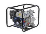 BullMach NERINA 50 Benzin-Motorpumpe - für Schmutzwasser - Druckanschlüsse: 50mm