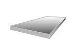 Stahlpaneel WR 600, T 800 x L 1800 mm