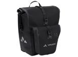 Vaude - Aqua Back Plus (Recycled) - Gepäckträgertasche Gr 2x 25,5 l schwarz