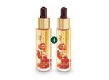 Yves Rocher - 1+1 Oleo-Serum Rosenblüten