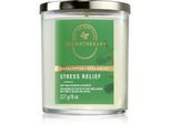 Bath & Body Works Stress Relief geurkaars 227 g
