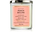 Bath & Body Works Peach Bellini geurkaars 227 ml