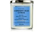 Bath & Body Works Midnight Blue Citrus geurkaars 227 g