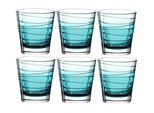 LEONARDO Glas »Vario Struttura, 250ml«, (6 tlg.)