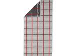 Duschtuch NOBLESSE SQUARE KARO