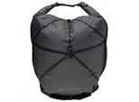 Vaude - Aqua Front Light - Gepäckträgertasche Gr 22 l grau
