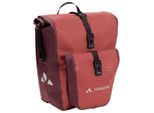 Vaude - Aqua Back Plus Single Recycled - Gepäckträgertasche Gr 25,5 l rot