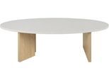 Couchtisch GAMI "SOLENA", mineral gravity, eiche rookwood nachbildung, eiche rookwood nachbildung, mineral gravity, B:136cm H:39cm T:60cm, Tische, Couchtisch, Couchtisch