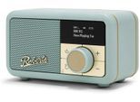 ROBERTS RADIO Digitalradio (DAB+) »Revival Petite 2 Duck Egg Blue«, (Bluetooth Digitalradio (DAB+)