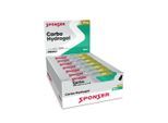 Sponser Unisex Carbo Hydrogel Mint (20 x 60g)