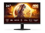 AOC LCD-Monitor »24G4HRE«, 60,452 cm/23,8 Zoll, 1920 x 1080 px, Full HD, 200 Hz