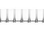 LEONARDO Glas »Easy 260 ml«, (6 tlg.)