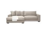 Ecksofa Pedro Creme