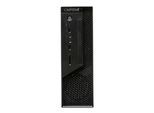 CAPTIVA Business-PC "Workstation I73-086", schwarz, ohne Betriebssystem, 32 GB RAM 1000 GB SSD, Computer