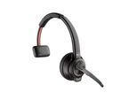 Poly Savi 8210 UC Kopfhörer Noise cancelling mit Mikrofon - Schwarz