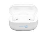 Simpletek Wireless Earbuds T28 Kopfhörer Noise cancelling gaming wireless mit Mikrofon - Weiß