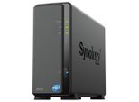 Synology DiskStation DS124 - 128GB - 1 GB RAM Realtek RTD1619B