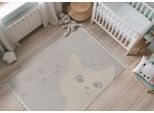 Teppich OBSESSION "My Fano 396", bunt (mehrfarbig), B:160cm H:11mm L:230cm, Polypropylen, Teppiche, Teppich