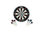 Formula Sports Dartboard Kit mit 6 Dartpfeilen - Ø45 cm