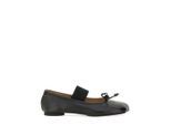 Ballerina Anatomic Leather Flats - Gr. 37 (EU) - in Schwarz